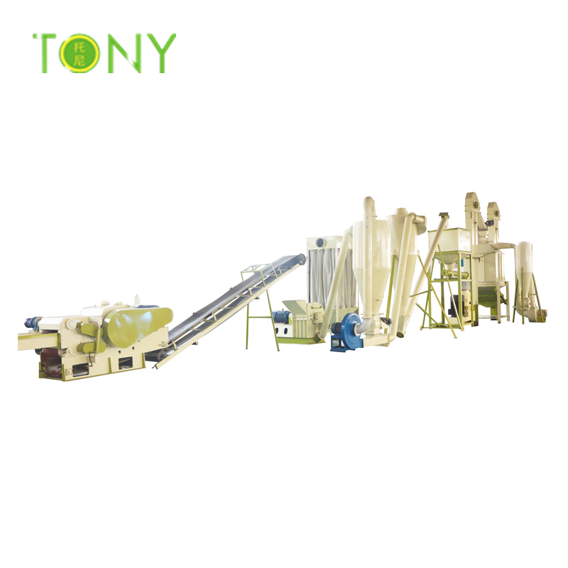 EFB Pellet Mill Line with good price