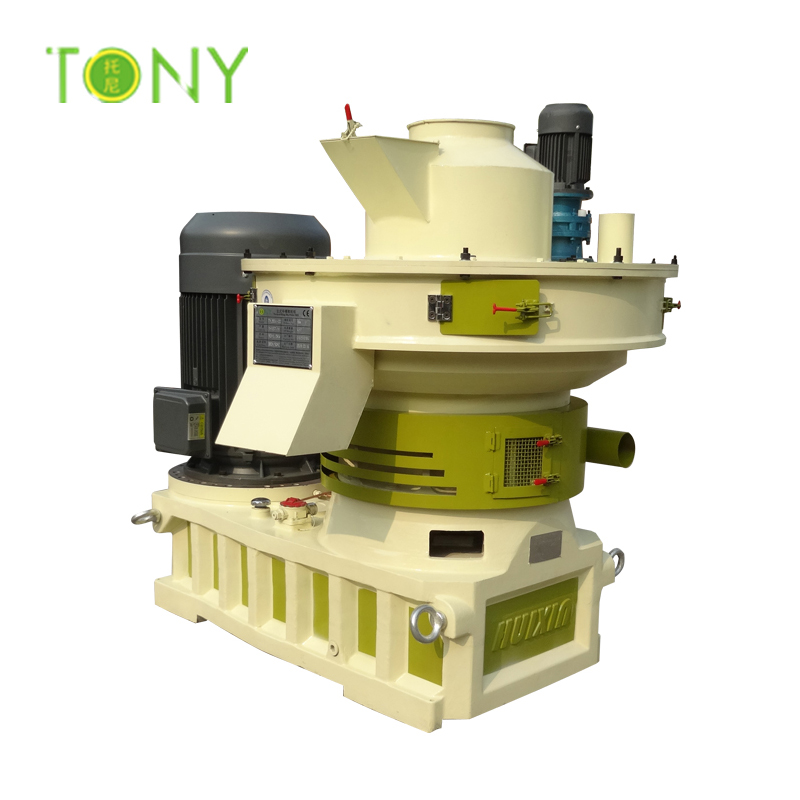 CE Approved Rice Husk Pellet Machine