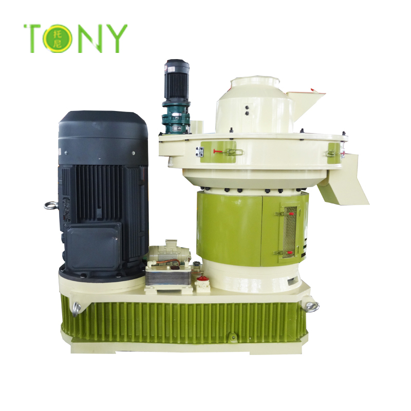 CE Approved Palm Kernel Shell Pellet Mill